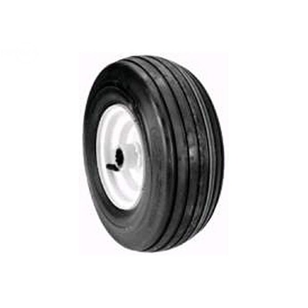 Aftermarket Wheel Assembly for Dixie Chopper 10202, 9763, 13 x 500 x 6, 4Ply Tubeless Tire WHU90-0116 - main